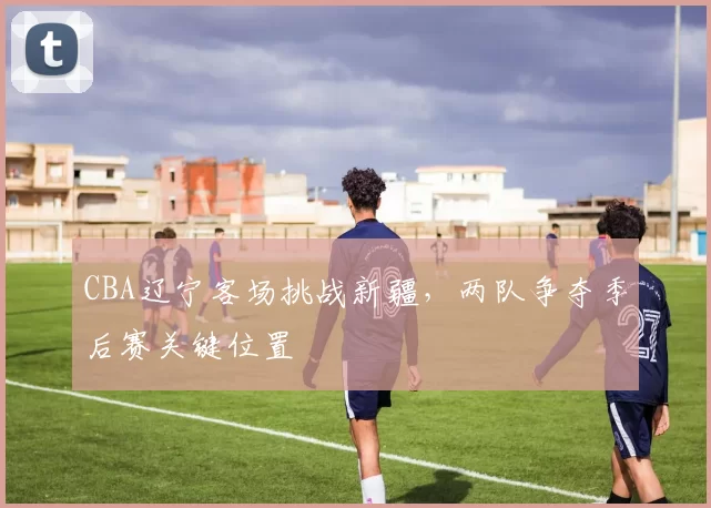 CBA辽宁客场挑战新疆，两队争夺季后赛关键位置