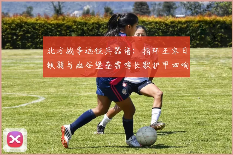 北方战争远征兵器谱：指环王末日铁骑与幽谷堡垒雷鸣长歌护甲回响